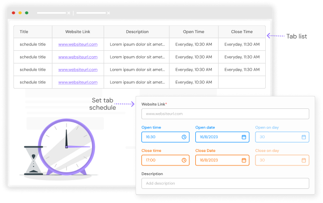 tab-scheduler